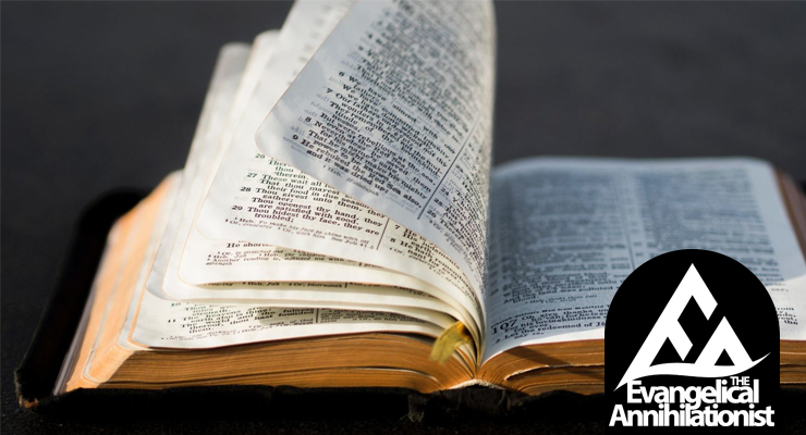 Annihilation: Says Who?