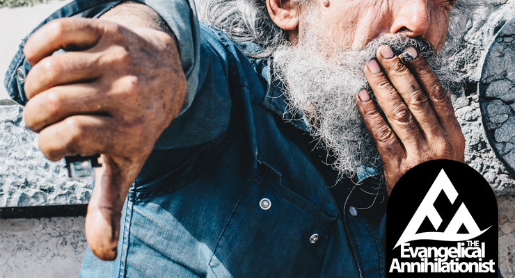 I Didn’t Like It: A Response to Doctrine and Devotion