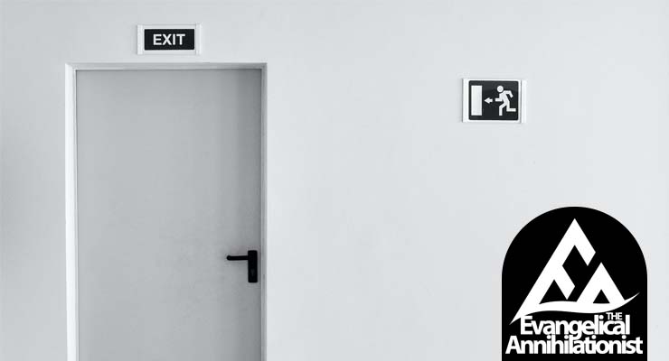 Escape from Hell: A Response to Lee Strobel (Part 2)