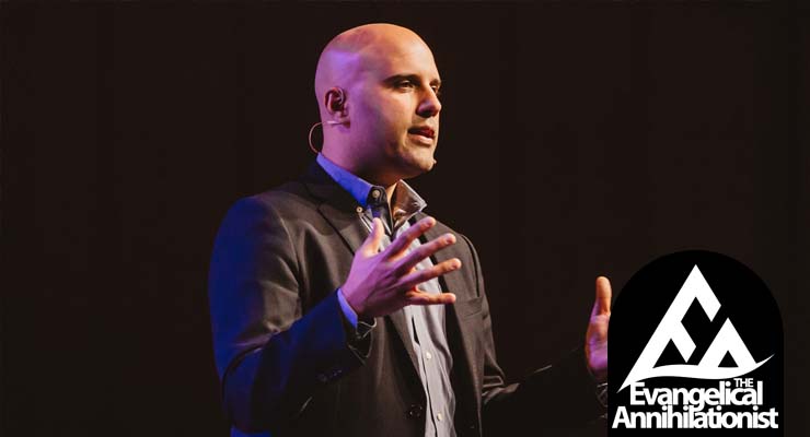 To Hell with Skye: An Assessment of Skye Jethani’s Teaching on Hell